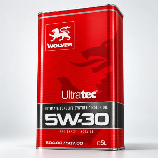 Aceite 5w30 5lt Ultratec Api Sn Cf Acea C3 Wolver Ue:4 Wolver - Aceite | ClickRepuestos